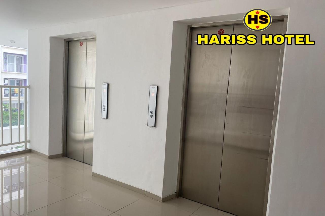 Hariss Inn Bandara Tangerang Exterior foto