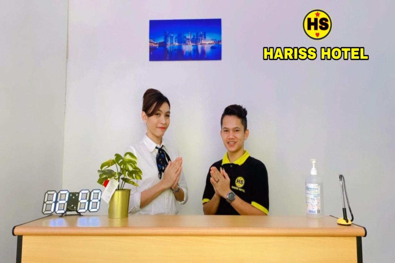 Hariss Inn Bandara Tangerang Exterior foto